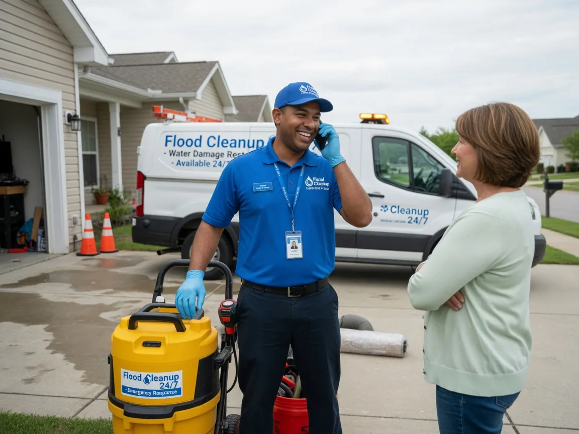 Flood Cleanup Atlantic Mine, MI FAQs
